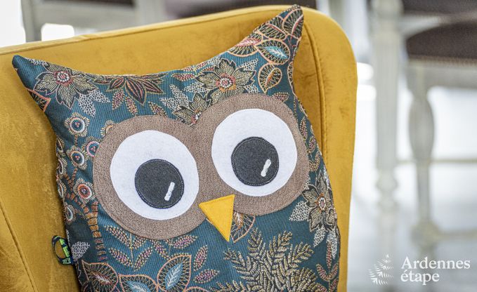 Maison de vacances � Erez�e pour 4 personnes en Ardenne