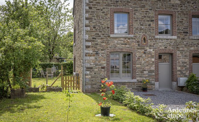 Maison de vacances � Erez�e pour 4 personnes en Ardenne