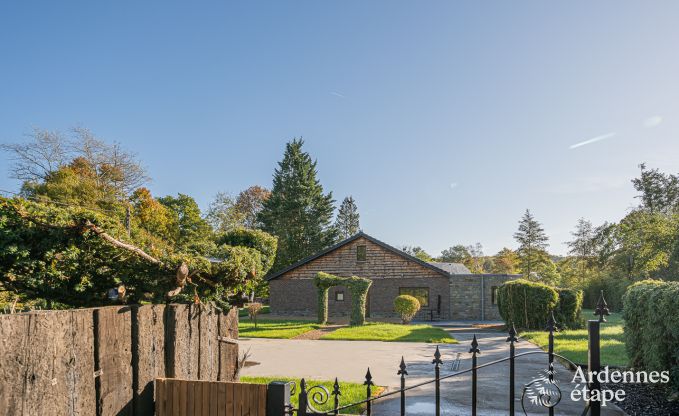 Maison de vacances  Ereze pour 8 personnes en Ardenne