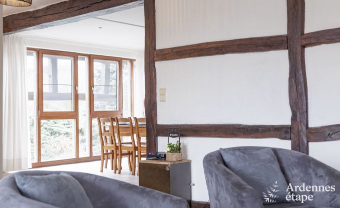 Maison de vacances  Ereze pour 20 sportifs en Ardenne