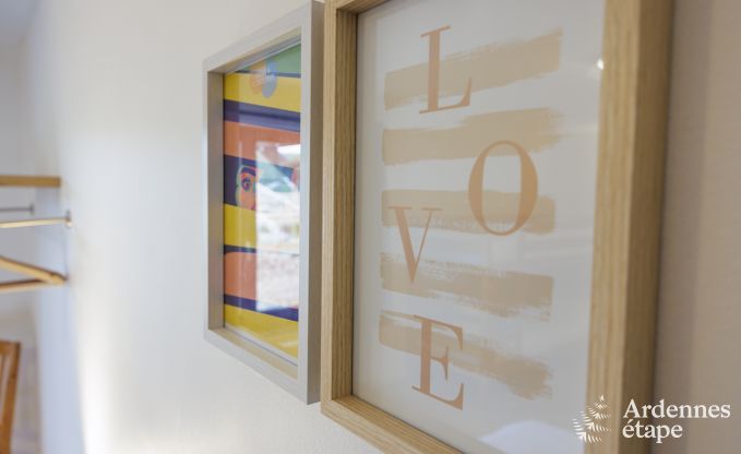 Maison de vacances  Ereze pour 20 sportifs en Ardenne