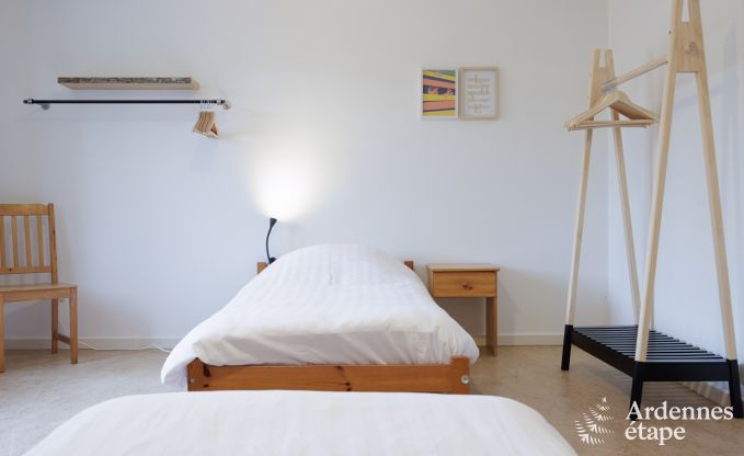 Maison de vacances  Ereze pour 20 sportifs en Ardenne