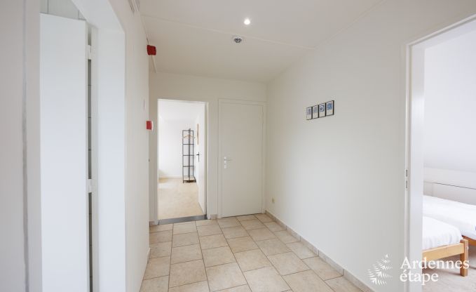 Maison de vacances  Ereze pour 20 sportifs en Ardenne