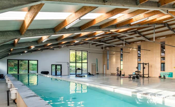 Maison de vacances  Ereze pour 20 sportifs en Ardenne