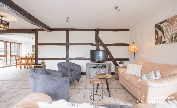 Maison de vacances � Erez�e pour 20 sportifs en Ardenne