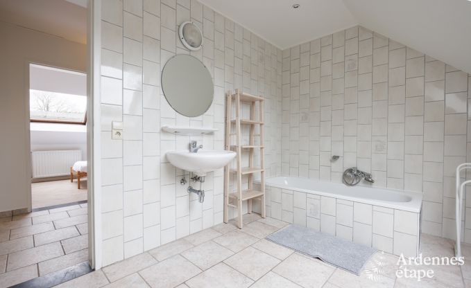 Maison de vacances � Erez�e pour 20 sportifs en Ardenne