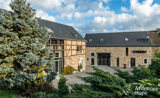 Maison de vacances � Erez�e pour 20 sportifs en Ardenne