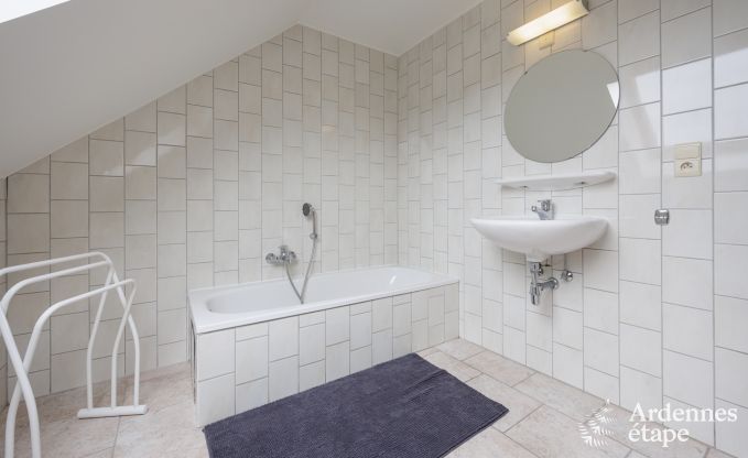 Maison de vacances � Erez�e pour 20 sportifs en Ardenne