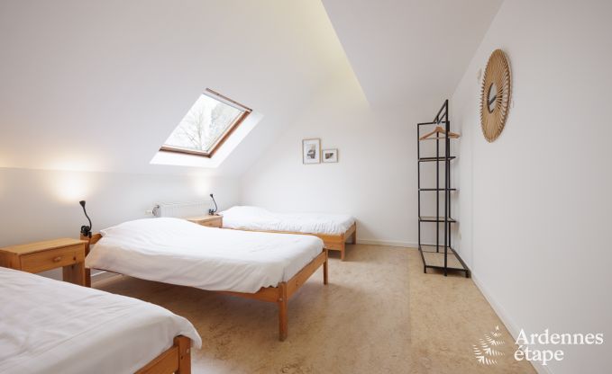 Maison de vacances � Erez�e pour 20 sportifs en Ardenne