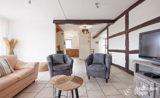 Maison de vacances � Erez�e pour 20 sportifs en Ardenne