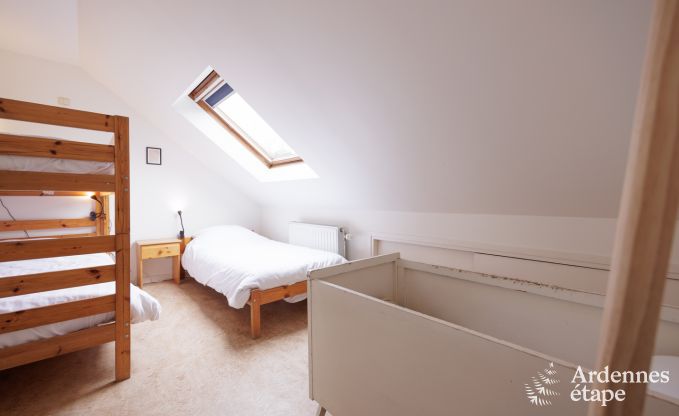 Maison de vacances � Erez�e pour 20 sportifs en Ardenne