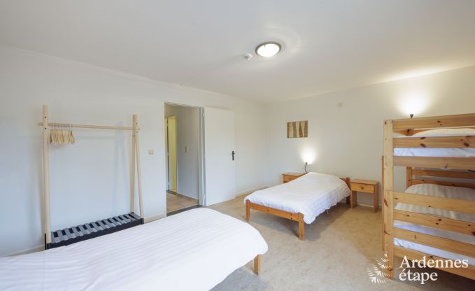 Maison de vacances � Erez�e pour 20 sportifs en Ardenne