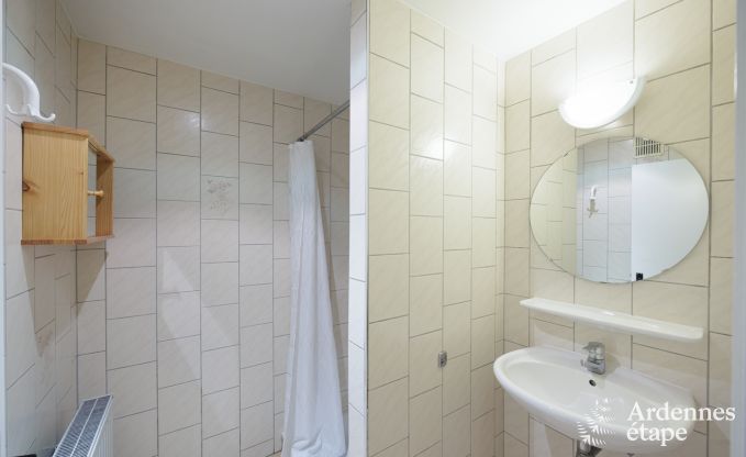 Maison de vacances � Erez�e pour 20 sportifs en Ardenne