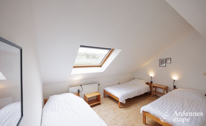 Maison de vacances � Erez�e pour 20 sportifs en Ardenne