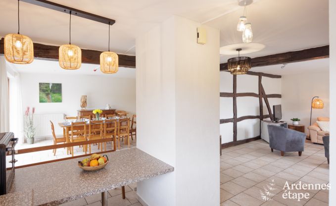 Maison de vacances � Erez�e pour 20 sportifs en Ardenne