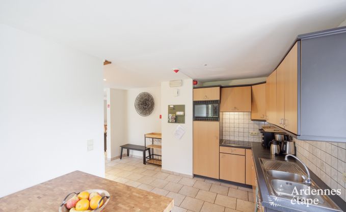 Maison de vacances � Erez�e pour 20 sportifs en Ardenne