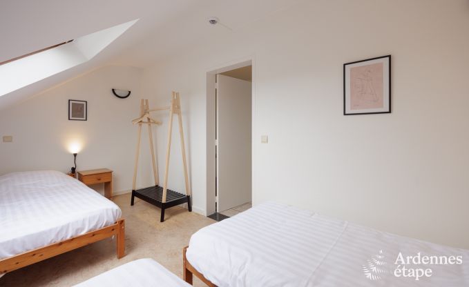 Maison de vacances � Erez�e pour 20 sportifs en Ardenne