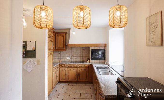 Maison de vacances � Erez�e pour 20 sportifs en Ardenne