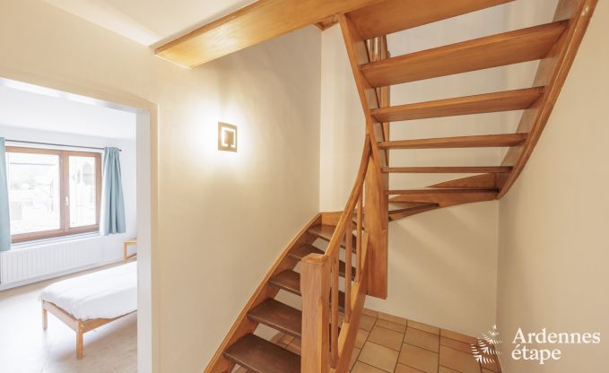 Maison de vacances � Erez�e pour 20 sportifs en Ardenne