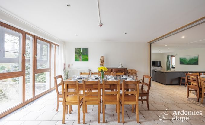 Maison de vacances � Erez�e pour 20 sportifs en Ardenne