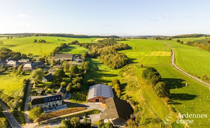 Maison de vacances  Ereze pour 4/5 personnes en Ardenne