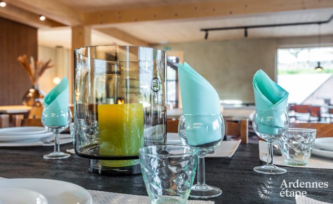 Maison de vacances  Ereze pour 18 sportifs en Ardenne