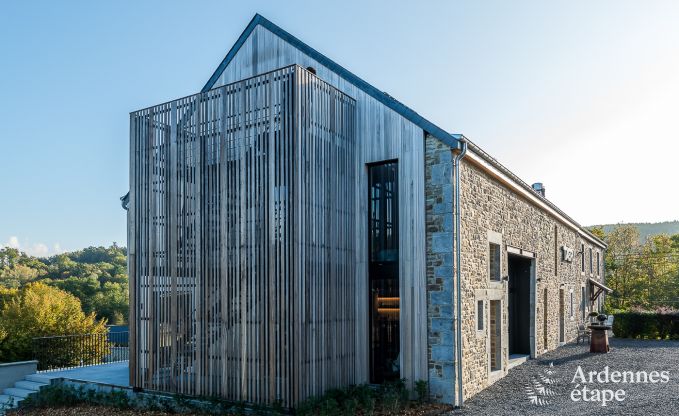 Maison de vacances � Erez�e pour 18 sportifs en Ardenne