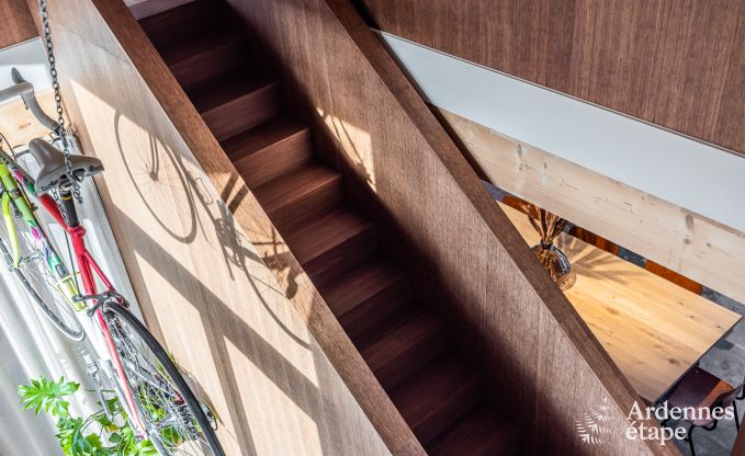 Maison de vacances � Erez�e pour 18 sportifs en Ardenne