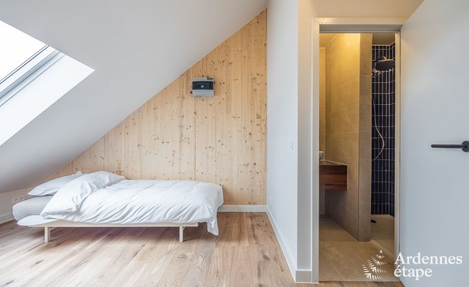 Maison de vacances � Erez�e pour 18 sportifs en Ardenne