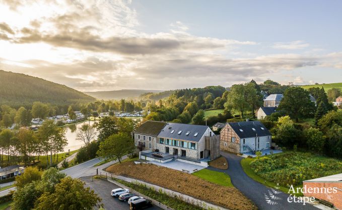 Maison de vacances � Erez�e pour 18 sportifs en Ardenne