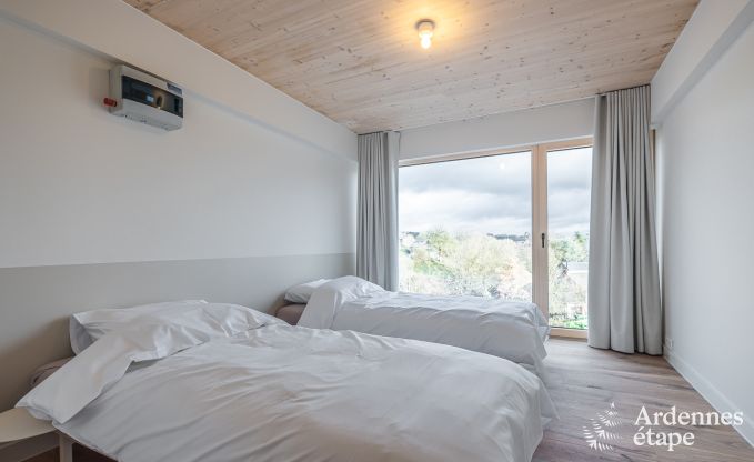 Maison de vacances � Erez�e pour 18 sportifs en Ardenne