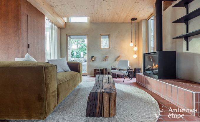 Maison de vacances � Erez�e pour 18 sportifs en Ardenne