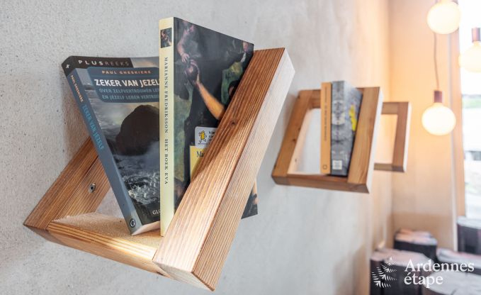 Maison de vacances � Erez�e pour 18 sportifs en Ardenne