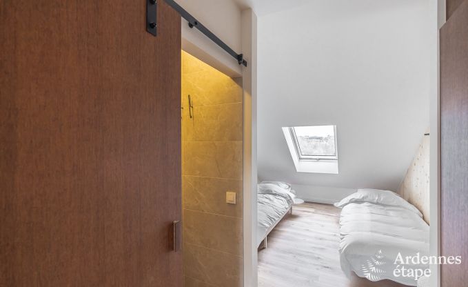 Maison de vacances � Erez�e pour 18 sportifs en Ardenne