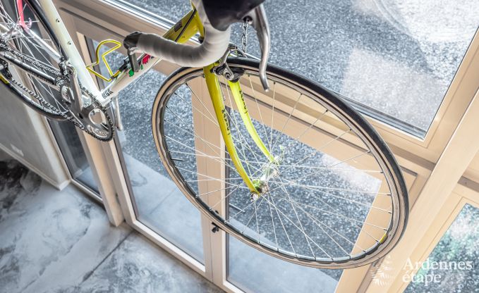 Maison de vacances � Erez�e pour 18 sportifs en Ardenne