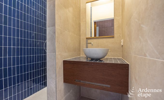 Maison de vacances � Erez�e pour 18 sportifs en Ardenne