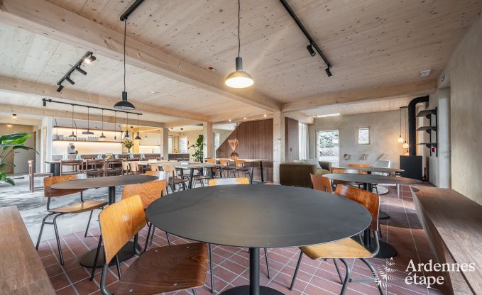 Maison de vacances � Erez�e pour 18 sportifs en Ardenne