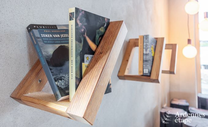 Maison de vacances spacieuse  Ereze avec piscine et salle de fitness pour 38 sportifs