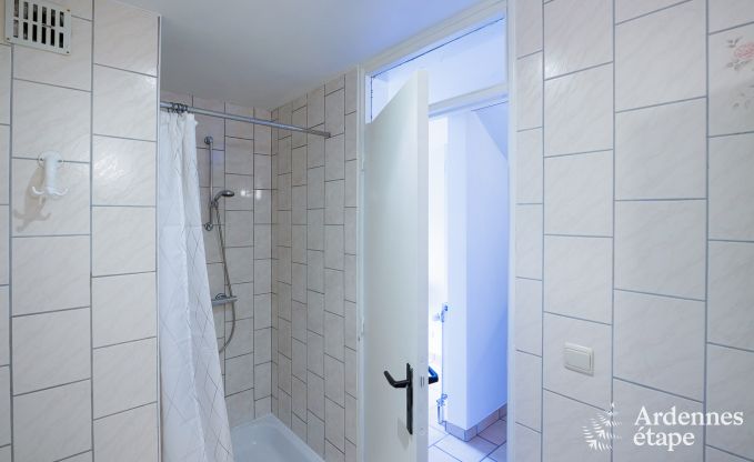 Maison de vacances spacieuse  Ereze avec piscine et salle de fitness pour 38 sportifs