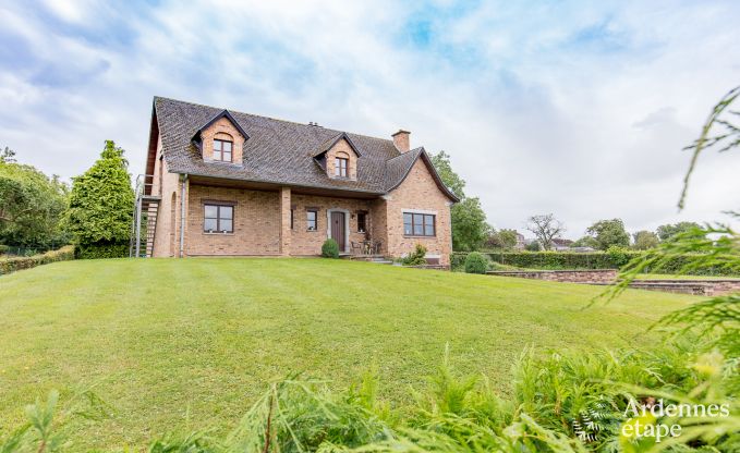 Maison de vacances � Erezee pour 15 personnes en Ardenne