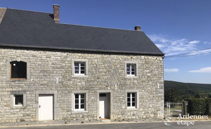 Maison de vacances � Erez�e pour 10 personnes en Ardenne