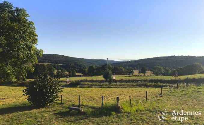Maison de vacances � Erez�e pour 10 personnes en Ardenne