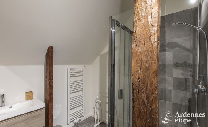 Maison de vacances � Erez�e pour 10 personnes en Ardenne