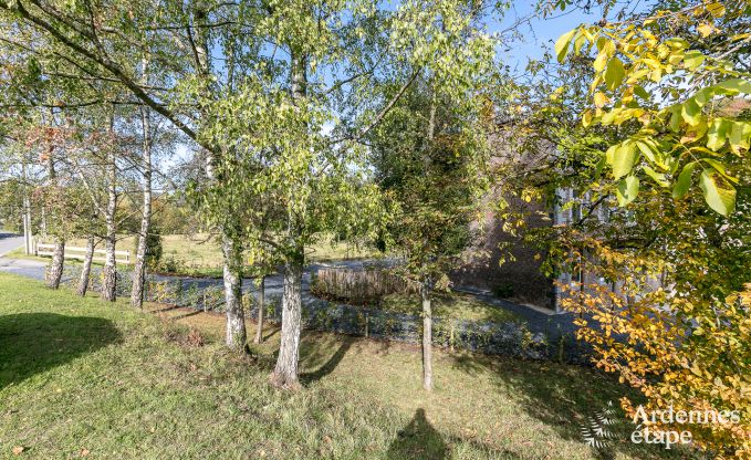 Maison de vacances � Erez�e pour 14 personnes en Ardenne