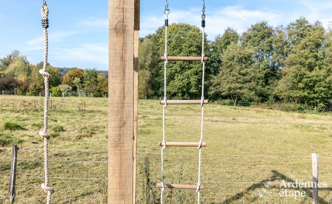 Maison de vacances � Erez�e pour 14 personnes en Ardenne