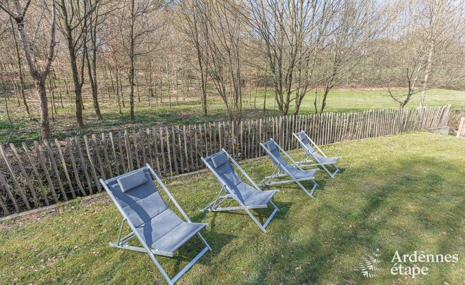 Maison de vacances à louer pour 7 personnes en Ardenne (Erezée)