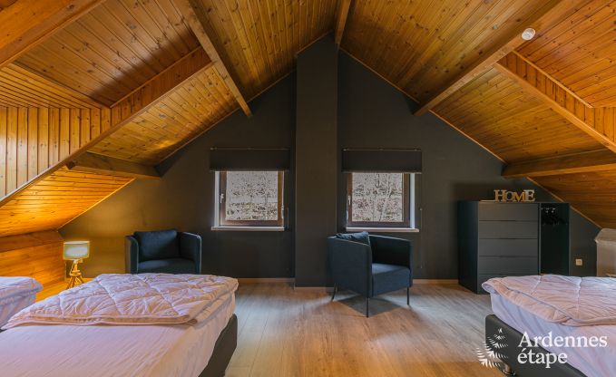 Maison de vacances � Erez�e pour 7 personnes en Ardenne