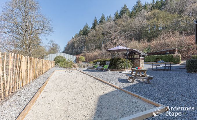Maison de vacances � Erez�e pour 7 personnes en Ardenne
