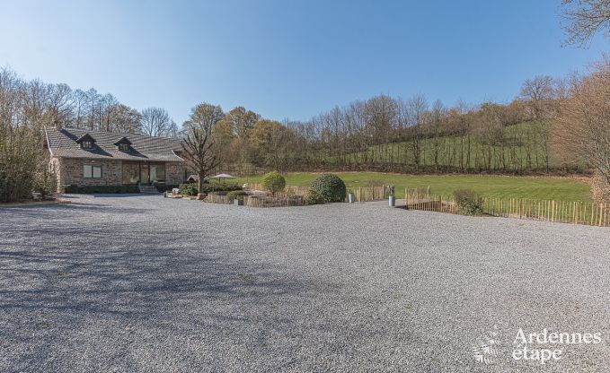 Maison de vacances � Erez�e pour 7 personnes en Ardenne