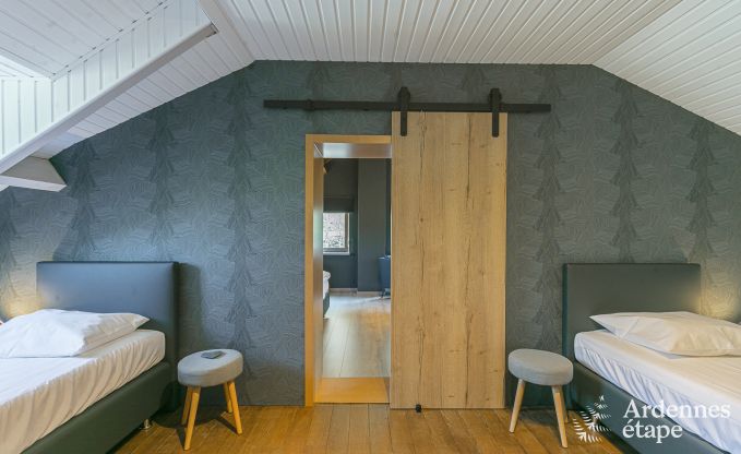 Maison de vacances � Erez�e pour 7 personnes en Ardenne